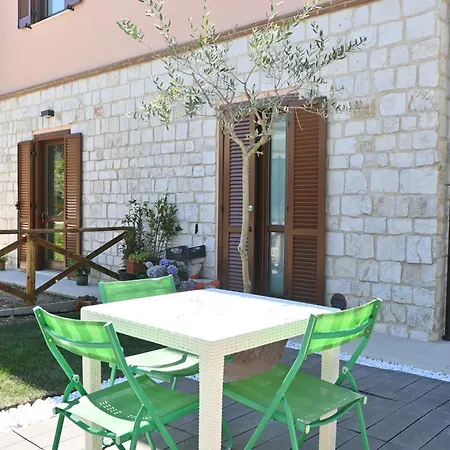 S358 - Sirolo, Bilocale Con Giardino E Parcheggio Appartamento Sirolo