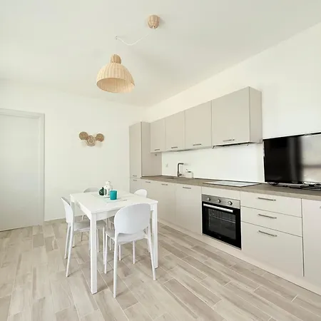 S358 - Sirolo, Bilocale Con Giardino E Parcheggio Appartamento