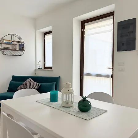 S358 - Sirolo, Bilocale Con Giardino E Parcheggio 公寓