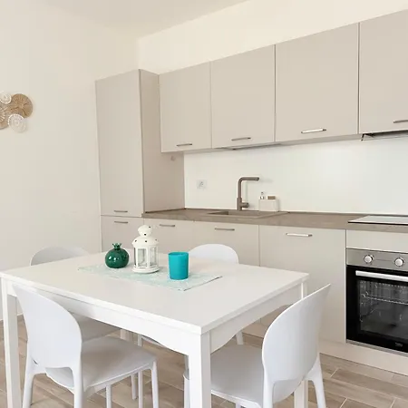 S358 - Sirolo, Bilocale Con Giardino E Parcheggio Appartamento