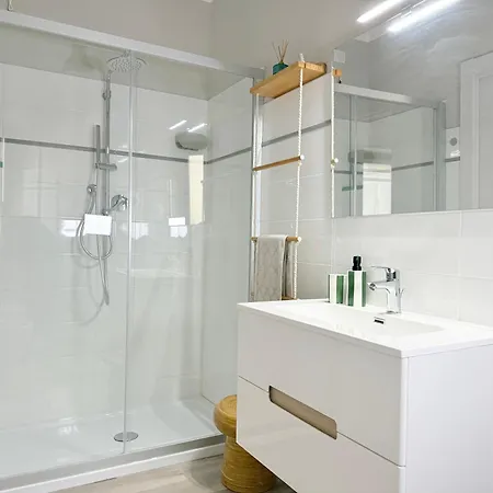 Appartamento S358 - Sirolo, Bilocale Con Giardino E Parcheggio *