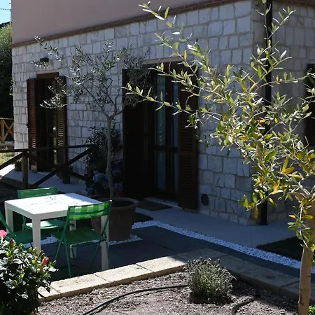 S358 - Sirolo, Bilocale Con Giardino E Parcheggio Sirolo